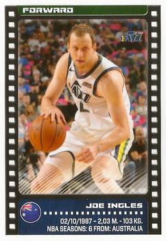 2019-20 Panini NBA Stickers European #414 Joe Ingles Front