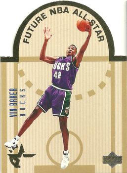 1993-94 Upper Deck Special Edition - Eastern Conference All-Stars #E8 Vin Baker Front