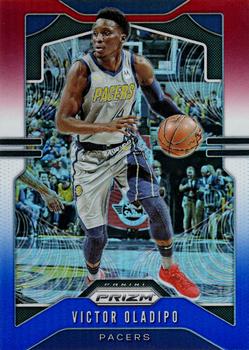 2019-20 Panini Prizm - Prizms Red White and Blue #114 Victor Oladipo Front