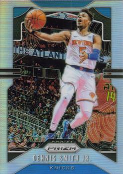 2019-20 Panini Prizm - Prizms Silver #179 Dennis Smith Jr. Front