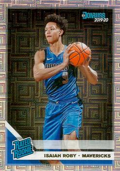 2019-20 Donruss - Infinite #235 Isaiah Roby Front