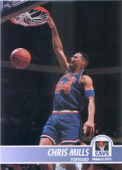 1994-95 Hoops #35 Chris Mills Front