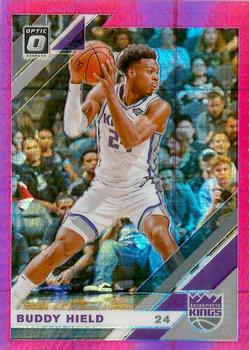 2019-20 Donruss Optic - Hyper Pink #67 Buddy Hield Front