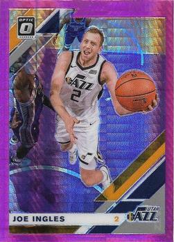 2019-20 Donruss Optic - Hyper Pink #69 Joe Ingles Front