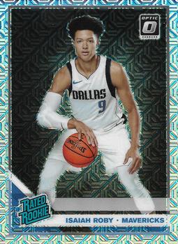 2019-20 Donruss Optic - Choice #191 Isaiah Roby Front