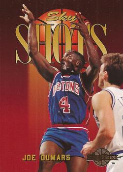 1994-95 SkyBox Premium #315 Joe Dumars Front