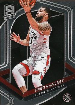 2019-20 Panini Spectra #2 Fred VanVleet Front