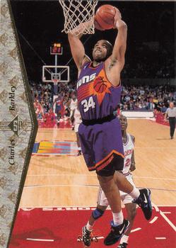 1994-95 SP #131 Charles Barkley Front