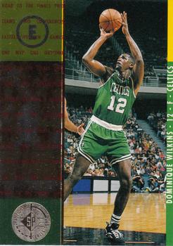 1994-95 SP Championship #2 Dominique Wilkins Front