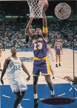 1994-95 SP Championship #76 Cedric Ceballos Front