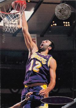 1994-95 SP Championship #77 Vlade Divac Front