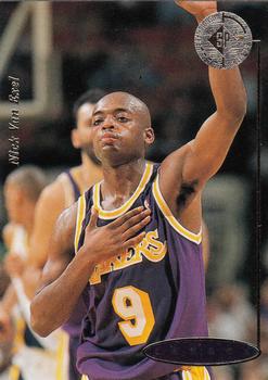 1994-95 SP Championship #79 Nick Van Exel Front