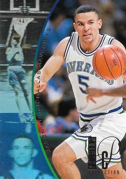 1994-95 SP - Holoviews #PC32 Jason Kidd Front