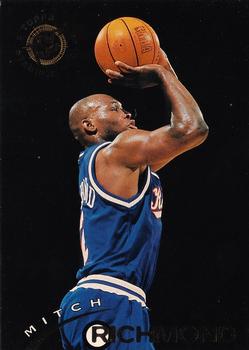 1994-95 Stadium Club #178 Mitch Richmond Front