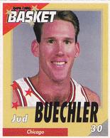 1994-95 Fleer Ultra - [Base] #217 - Jud Buechler