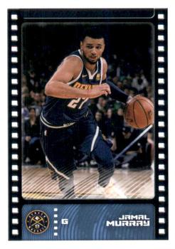 2019-20 Panini NBA Sticker & Card Collection #313 Jamal Murray Front