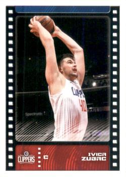 2019-20 Panini NBA Sticker & Card Collection #349 Ivica Zubac Front