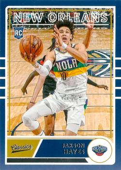 2019-20 Panini Chronicles #634 Jaxson Hayes Front