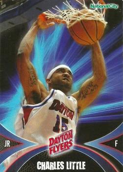 2007-08 National City Dayton Flyers #7 Charles Little Front