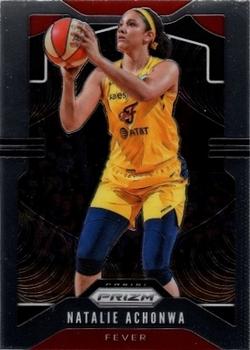 2020 Panini Prizm WNBA #11 Natalie Achonwa Front