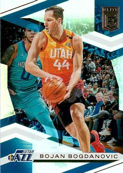 2019-20 Donruss Elite #61 Bojan Bogdanovic Front