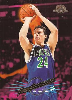 1995-96 SkyBox Premium #73 Tom Gugliotta Front