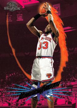 1995-96 SkyBox Premium #81 Patrick Ewing Front