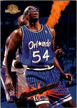 1995-96 SkyBox Premium #87 Horace Grant Front