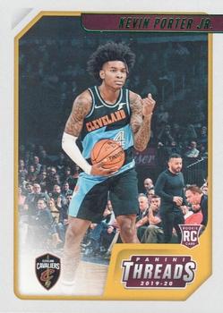 2019-20 Panini Chronicles - Green #99 Kevin Porter Jr. Front