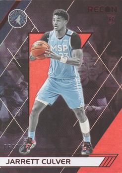 2019-20 Panini Chronicles - Red #291 Jarrett Culver Front