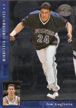 1995-96 SP Championship #63 Tom Gugliotta Front