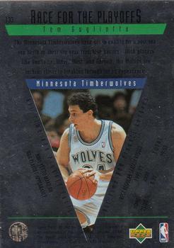 1995-96 SP Championship #133 Tom Gugliotta Back