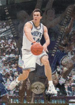 1995-96 SP Championship #133 Tom Gugliotta Front