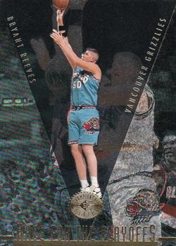 1995-96 SP Championship #145 Bryant Reeves Front