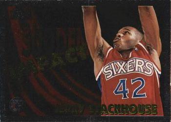 1995-96 Topps - Sudden Impact #SI10 Jerry Stackhouse Front