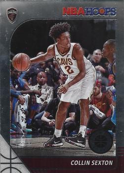 2019-20 Hoops Premium Stock #38 Collin Sexton Front