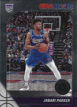 2019-20 Hoops Premium Stock #195 Jabari Parker Front