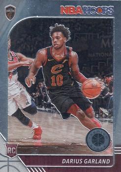 2019-20 Hoops Premium Stock #251 Darius Garland Front