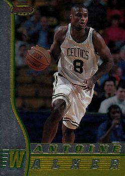 1996-97 Bowman's Best #R6 Antoine Walker Front