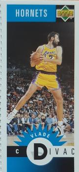 1996-97 Collector's Choice Italian - Mini-Cards #M39 Vlade Divac Front