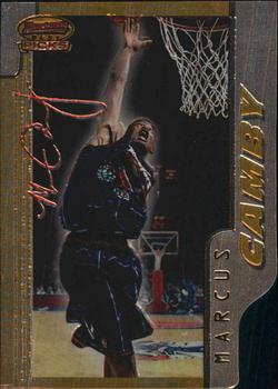 1996-97 Bowman's Best - Picks #BP2 Marcus Camby Front