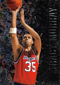 1996-97 Metal #222 Tracy Murray Front