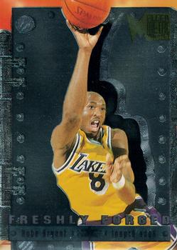 1996-97 Metal - Freshly Forged #3 Kobe Bryant Front