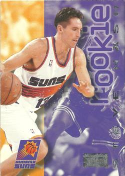 1996-97 SkyBox Premium #227 Steve Nash Front