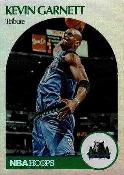 2020-21 Hoops #255 Kevin Garnett Front