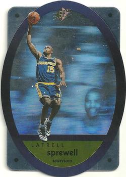 1996 SPx Basketball - Trading Card Database