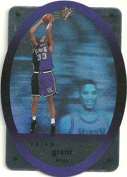 1996 SPx #41 Brian Grant  Front