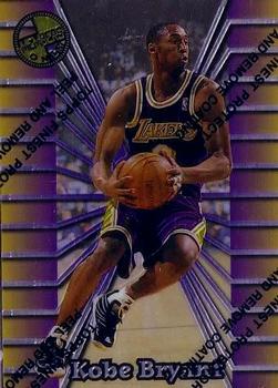 1996-97 Stadium Club Members Only 55 #52 Kobe Bryant Front