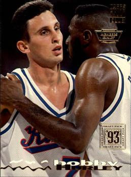 1993-94 Stadium Club - Members Only #213 Bobby Hurley Front