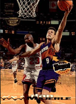 1993-94 Stadium Club - Members Only #353 Dan Majerle Front